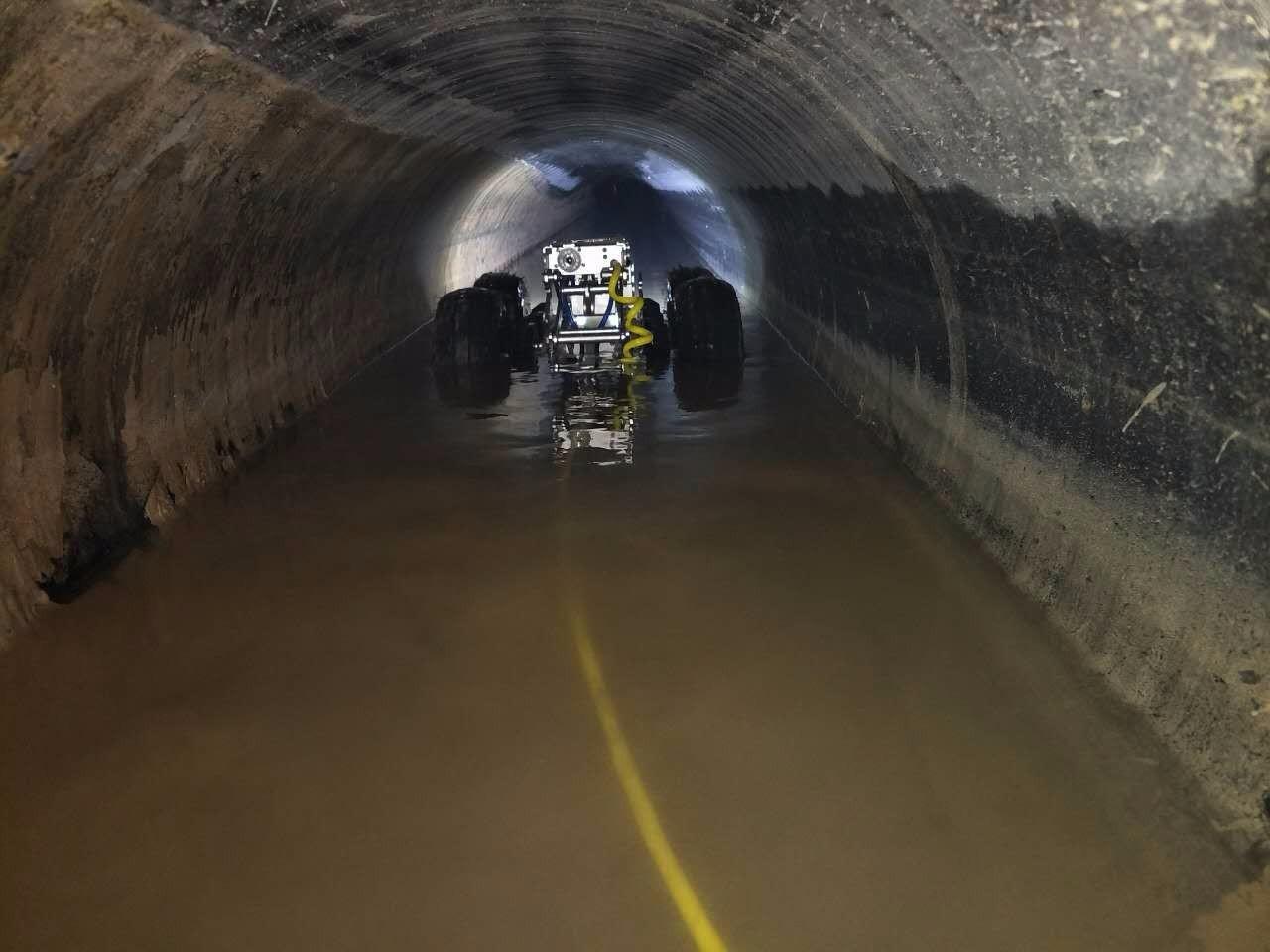 施秉管道CCTV检测