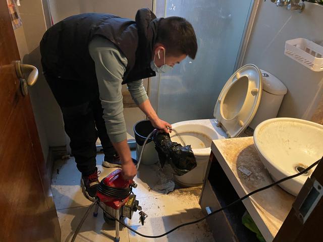 施秉马桶疏通-疏通下水道