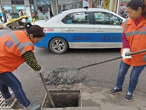 施秉沉沙井清掏-污水井清理