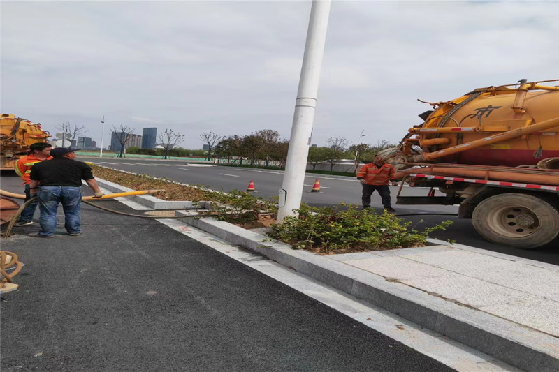 施秉雨水管道清淤-污水管道清洗