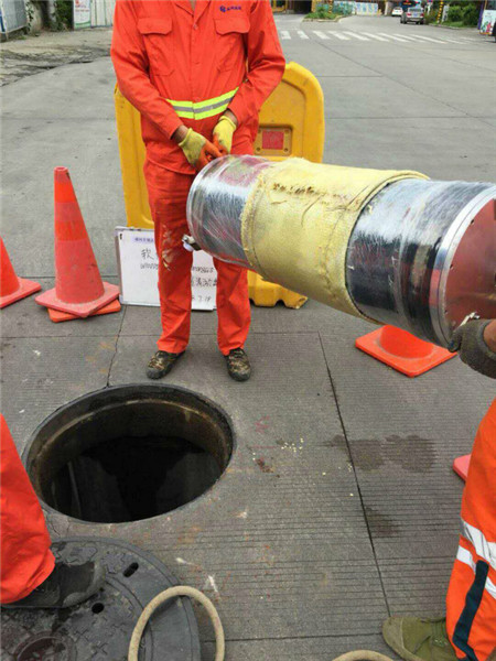 施秉管道非开挖修复6大核心技术，一招解决城市“地下病”